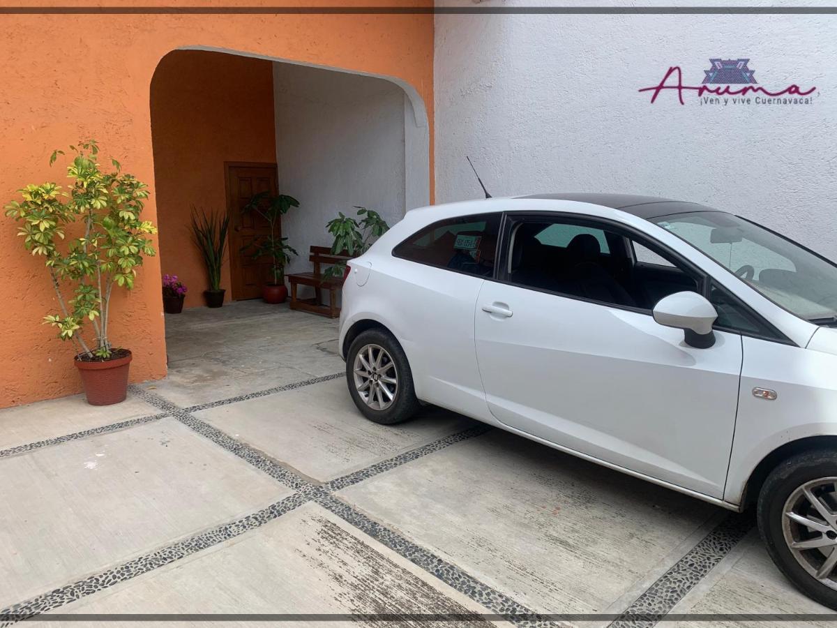 Aruma Cuernavaca Ngoại thất bức ảnh