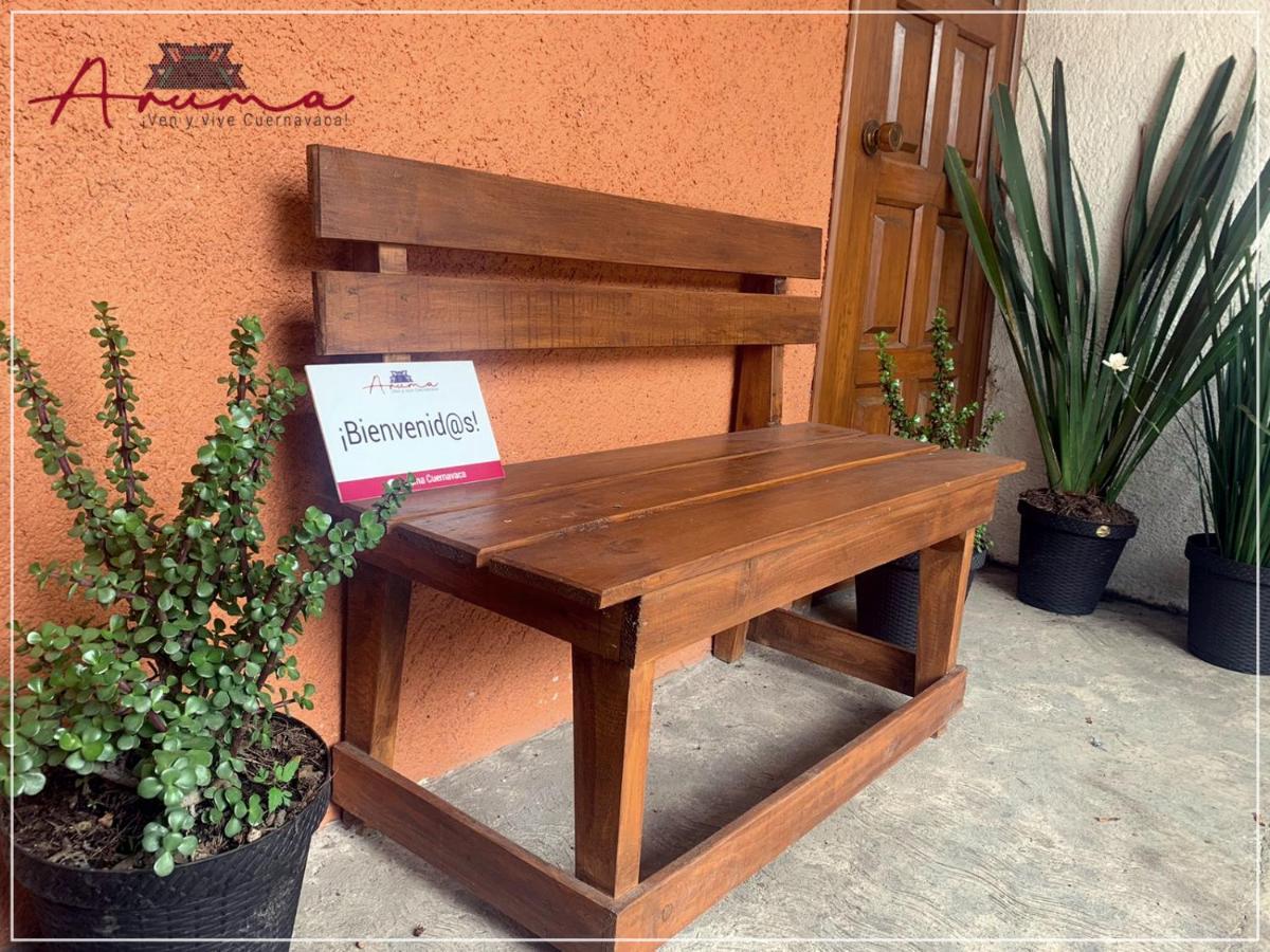 Aruma Cuernavaca Ngoại thất bức ảnh
