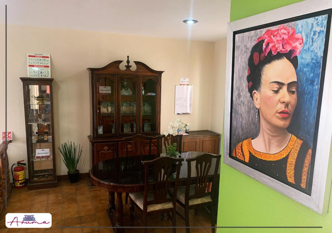 Aruma Cuernavaca Ngoại thất bức ảnh